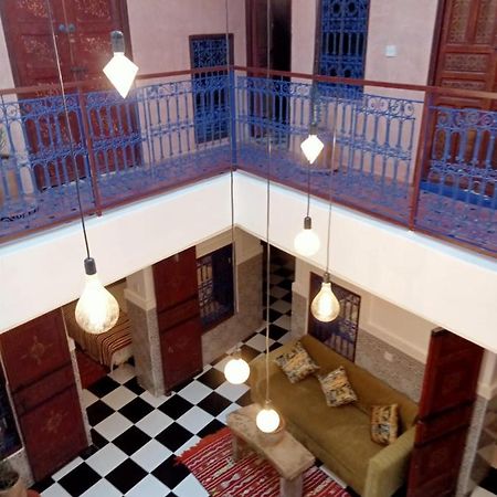 Riad L Ayinn In The Heart Of Marrakech. مراكش المظهر الخارجي الصورة