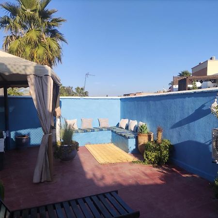 Riad L Ayinn In The Heart Of Marrakech. مراكش المظهر الخارجي الصورة