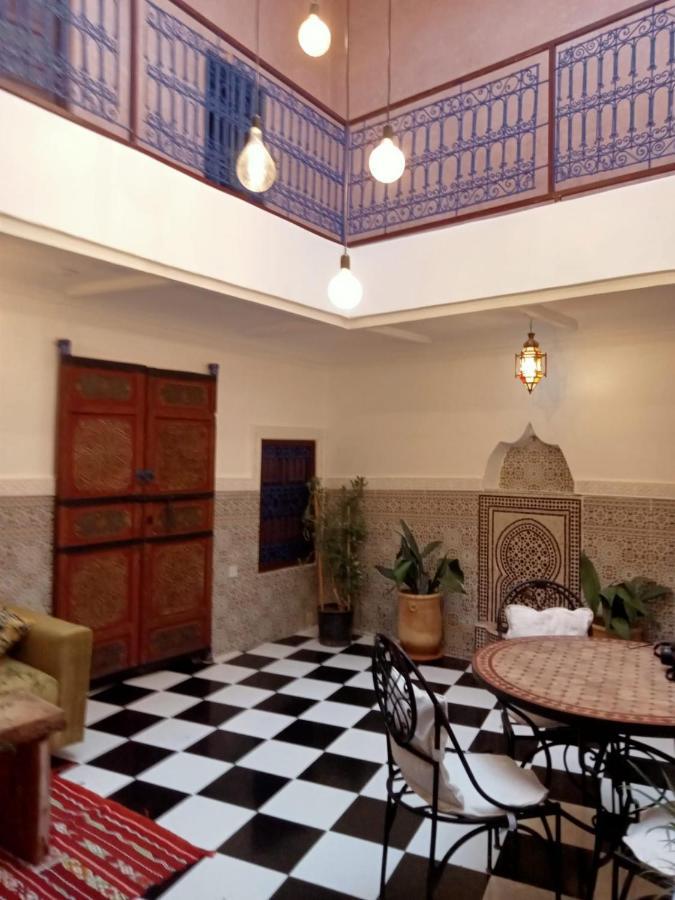 Riad L Ayinn In The Heart Of Marrakech. مراكش المظهر الخارجي الصورة
