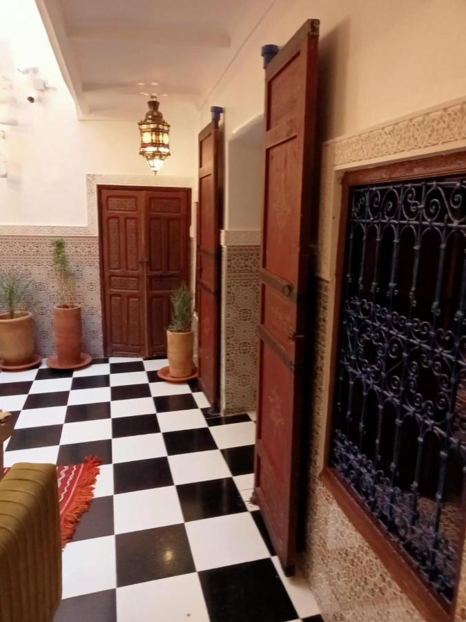 Riad L Ayinn In The Heart Of Marrakech. مراكش المظهر الخارجي الصورة