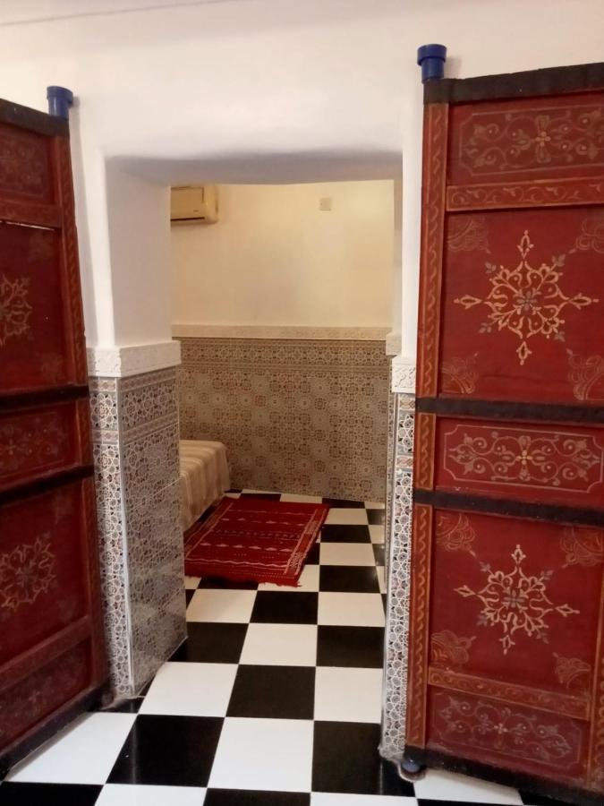 Riad L Ayinn In The Heart Of Marrakech. مراكش المظهر الخارجي الصورة