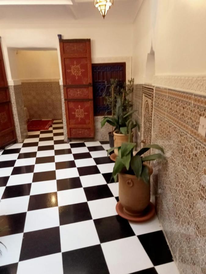 Riad L Ayinn In The Heart Of Marrakech. مراكش المظهر الخارجي الصورة