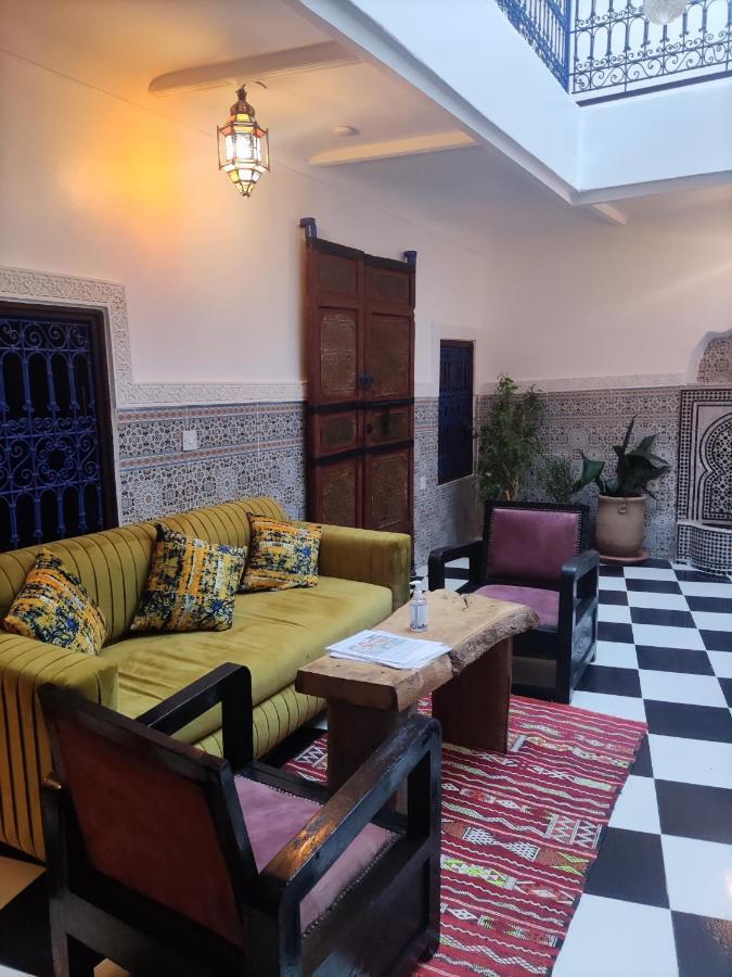Riad L Ayinn In The Heart Of Marrakech. مراكش المظهر الخارجي الصورة