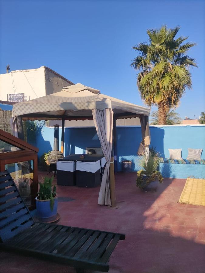 Riad L Ayinn In The Heart Of Marrakech. مراكش المظهر الخارجي الصورة