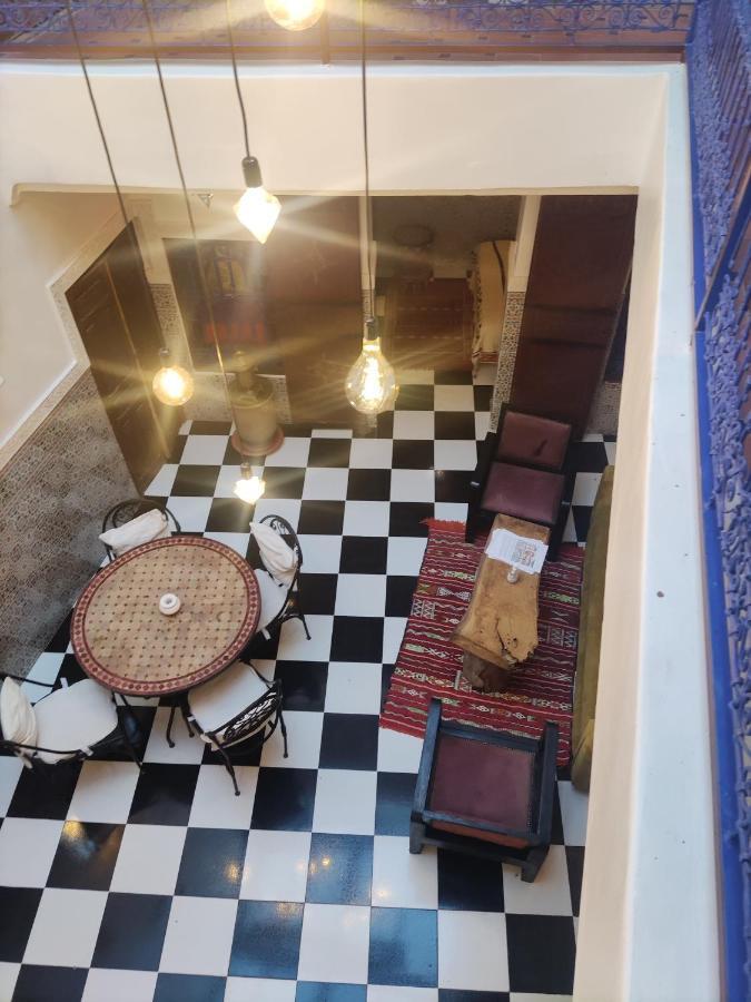 Riad L Ayinn In The Heart Of Marrakech. مراكش المظهر الخارجي الصورة