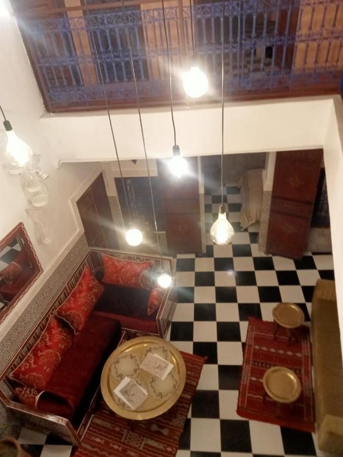 Riad L Ayinn In The Heart Of Marrakech. مراكش المظهر الخارجي الصورة