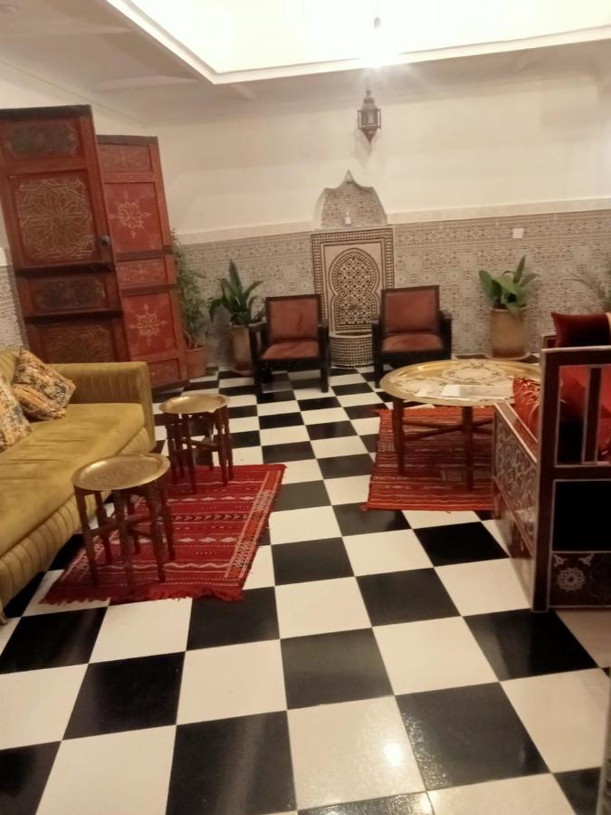 Riad L Ayinn In The Heart Of Marrakech. مراكش المظهر الخارجي الصورة