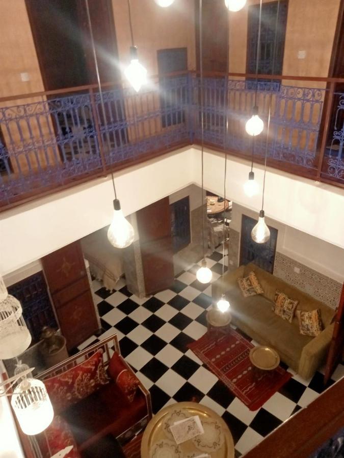 Riad L Ayinn In The Heart Of Marrakech. مراكش المظهر الخارجي الصورة